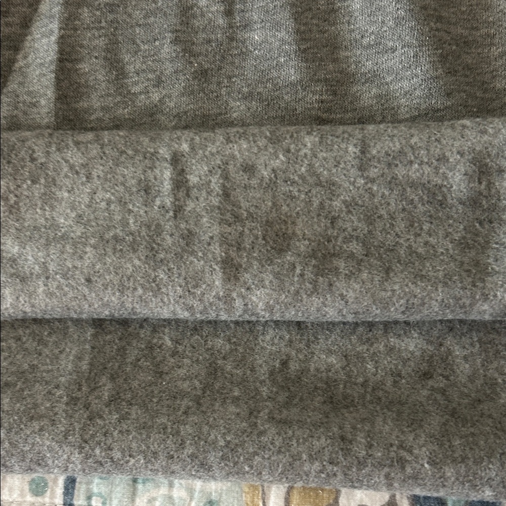 Crown & Ivy Gray Women's Hoodie NWT - Picture 10 of 10